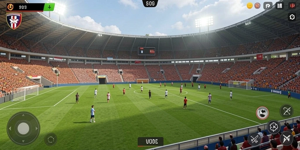 Tampilan utama game GN777 yang menarik dan user-friendly.