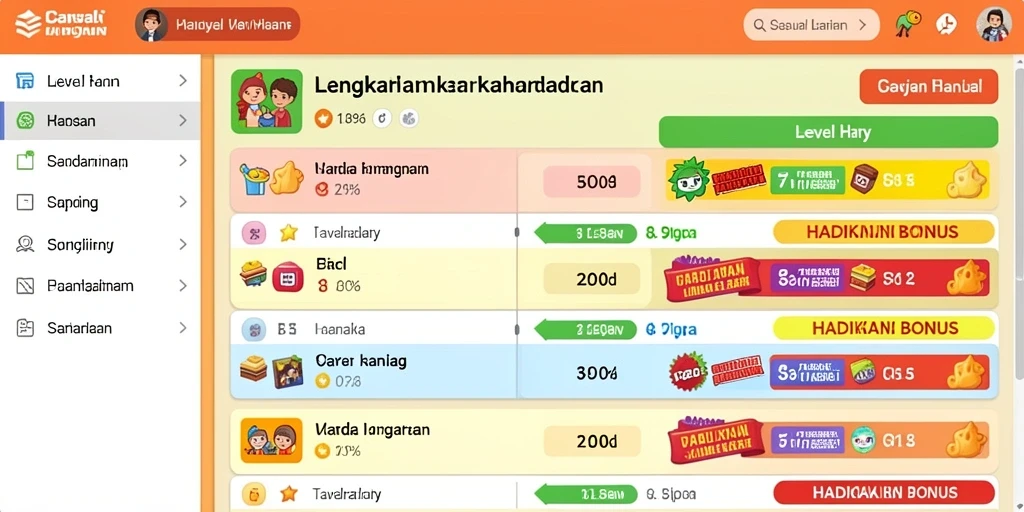 Tangkapan layar menampilkan aksi seru dari gameplay JJ62.