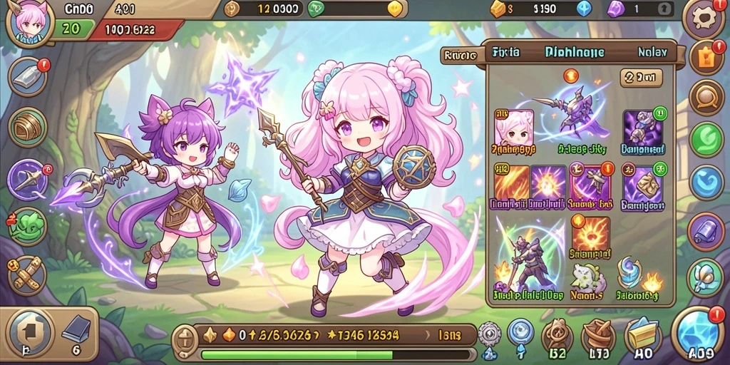 Tampilan antarmuka SLOT138 yang modern dan menarik.