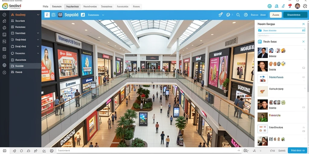 Tampilan antarmuka yang user-friendly dan menarik.